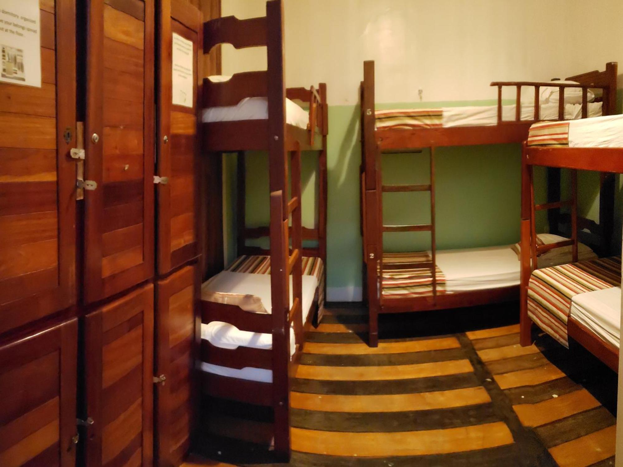 Antonieta Hostel Belém Zimmer foto