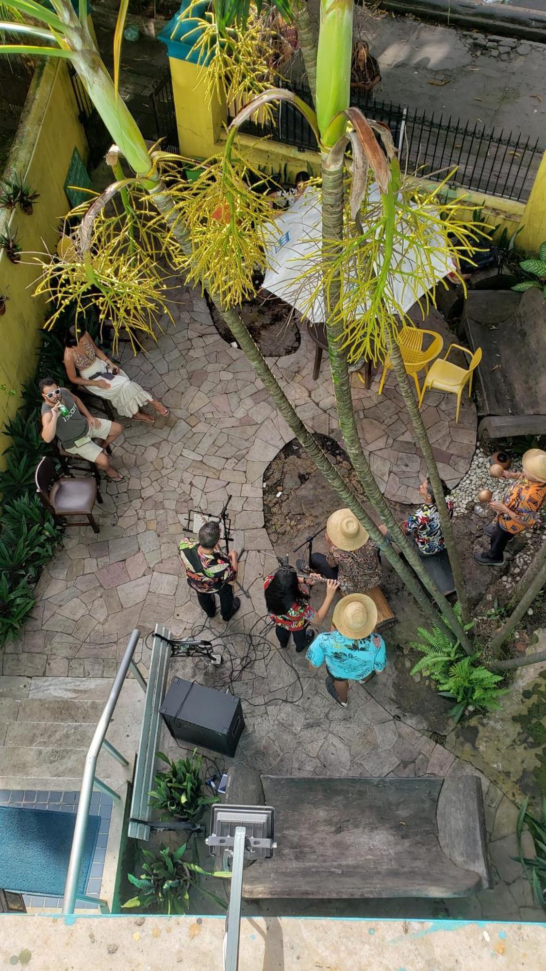 Antonieta Hostel Belém Exterior foto