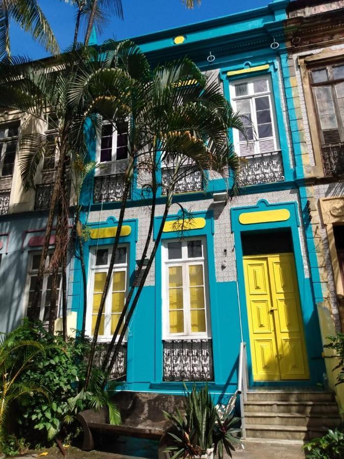 Antonieta Hostel Belém Exterior foto